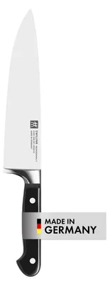 Image de ZWILLING ****Couteau de chef quatre étoiles compact, longueur de la lame : 140 mm