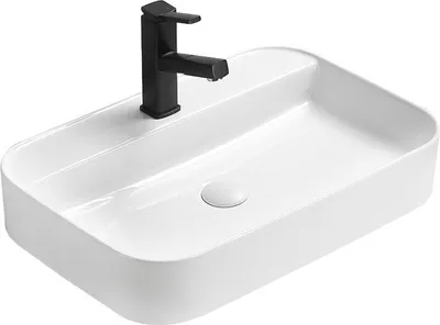 Zdjęcie produktu dla Mexen Sofia umywalka nablatowa 60 x 40 cm, biała - 22156000