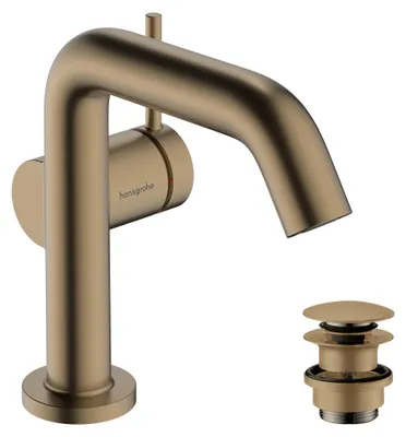Produktbild von HANSGROHE 73320140 WTM 110 Tecturis S Fine CoolStart