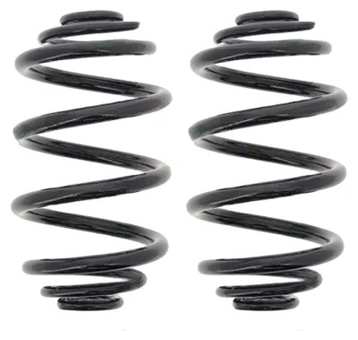 Produktbild von Fahrwerksfedern-Set hinten Schraubenfeder Ø 158 mm KYB für OPEL OMEGA