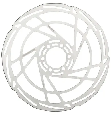 Produktbild von Jagwire DCR040, Fahrradrotor, Silber