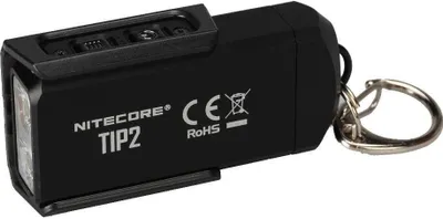 Produktbild von Nitecore TIP2, Taschenlampe, Schwarz, LED, 1 Lampen, 720 lm, 2160 CD