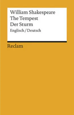 Produktbild von Der Sturm