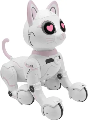 Zdjęcie produktu dla Power Kitty - Mój inteligentny kot-robot