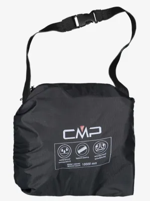 Produktbild von CMP Herren Regenhose 36064-25, 36064-28 CMP-39X6627CF NERO 25