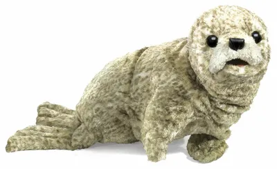 Produktbild von Folkmanis 2537, Handpuppe, Tier