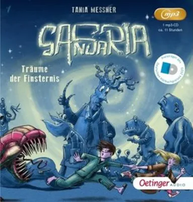 Obrázok produktu pre Sansaria 1. Träume der Finsternis