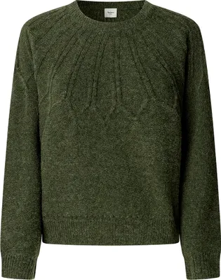 Produktbild von Pepe Jeans Claudia Pullover Grün S Damen Grün S