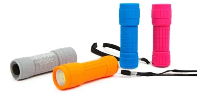 Obrázok produktu pre GLOBIZ LED baterka + Batérie ako darček!