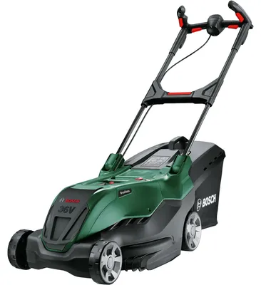 Obrázok produktu pre Bosch AdvancedRotak, Rotačná kosačka, 750 m², 44 cm, 25 cm, 80 cm, Rotačné čepele