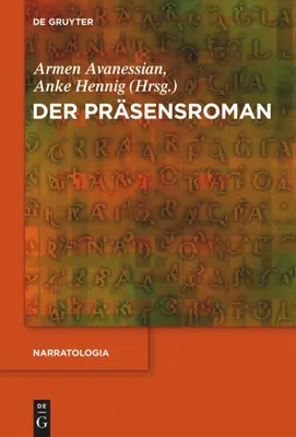 Produktbild von Der Präsensroman