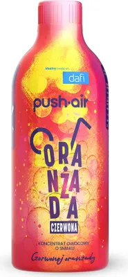 Obrázok produktu pre Sirup s príchuťou červenej limonády 500 ml
