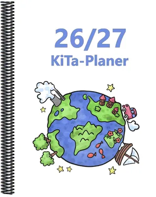 Produktbild von Kita-Planer 2026/27