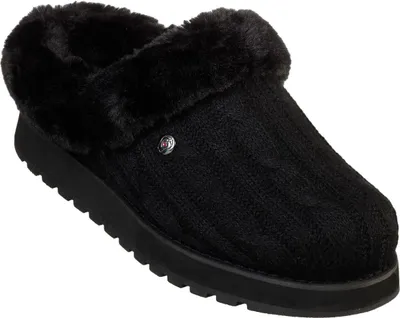 Produktbild von Skechers Keepsakes - Ice Angel 31204-BBK, Hausschuhe, Damen, Schwarz