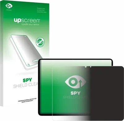 Produktbild von Für Apple iPad Air 13" M3 WiFi 2025 Sichtschutzfolie Schutzfolie upscreen Anti-Spy Privacy Sichtschutz Blickschutz Display Schutz Folie Blaulichtfilter