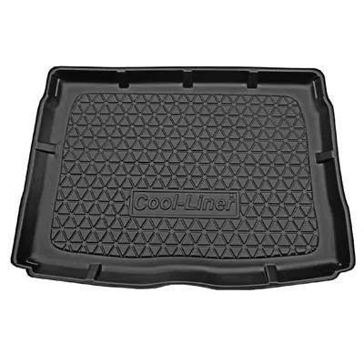 Produktbild von Z540543 Kofferraumwanne passend für VW Golf VI (5K) 09.2008-09.2012; with full size spare tyre or / and 4WD (4 Motion)