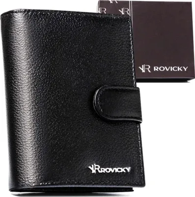 Zdjęcie produktu dla Portfel Rovicky RN4LPDM