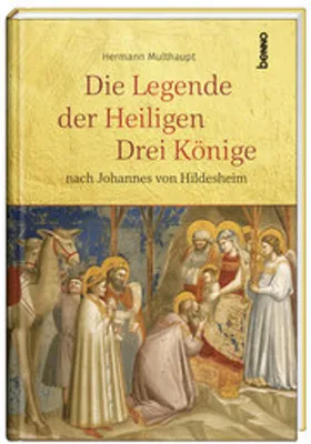 Zdjęcie produktu dla Die Legende der Heiligen Drei Könige