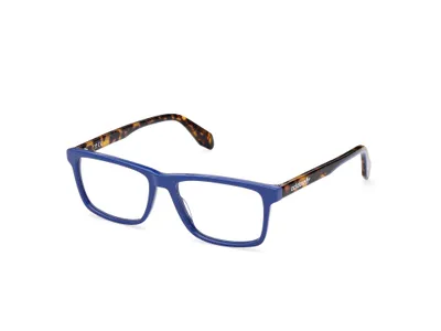 Produktbild von OR5044@53090# ADIDAS ORIGINALS Männer Korrektionsbrille Shiny Blue