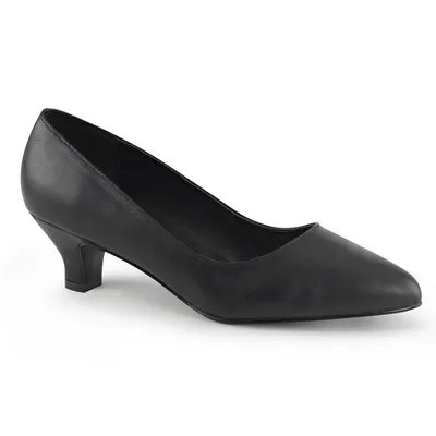 Obrázok produktu pre FAB-420 Dámske lodičky Pleaser Pink Label, čierne , EU 40, US 10