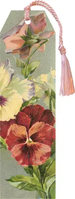 Image de Signet Pansies