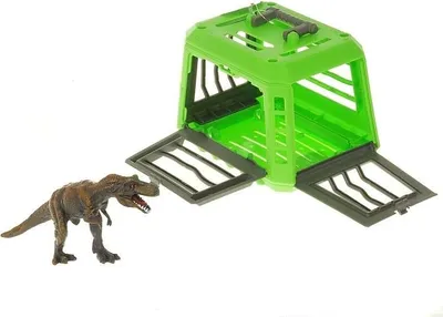 Obrázek produktu pro Dinozaur z transporterem - ADAR