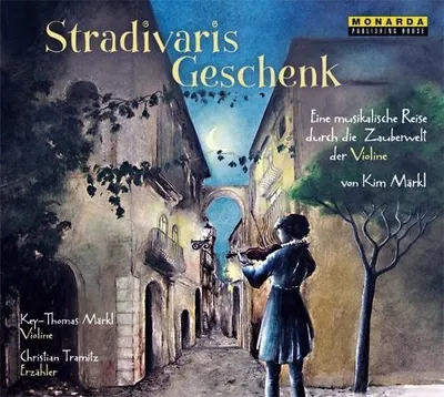 Produktbild von Stradivaris Geschenk