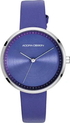 Produktbild von ADORA AD8662 Damen Uhr Quarz Edelstahl Leder