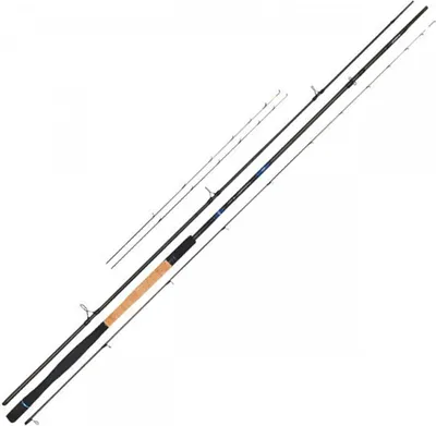 Immagine prodotto di DAIWA Tournament S Feeder, 3.65m, 11.98ft, 0-50g, canna da pesca feeder, progressiva, 11185-360