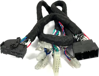 Produktbild von MUSWAY plug&play Kabelset Anschlusskabel für BMW Soundsysteme MPK-BMWM6-RAM