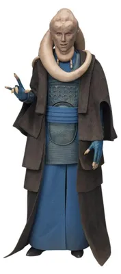 Zdjęcie produktu dla Powrót rycerzy Jedi – figurka 1/6 Bib Fortuna 32 cm