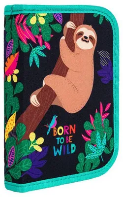 Immagine prodotto di Astuccio singolo senza accessori COLORINO CLIPPER WILDKID