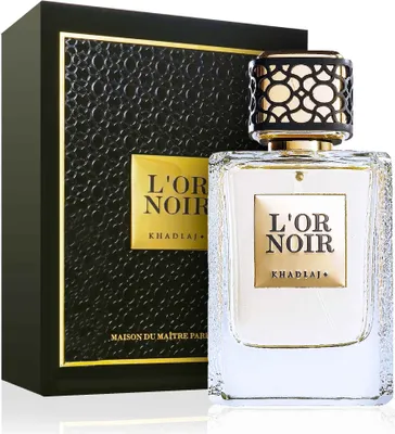 Produktbild von Khadlaj Khadlaj Maison L'Or Noir Eau De Parfum 100 ml (unisex)