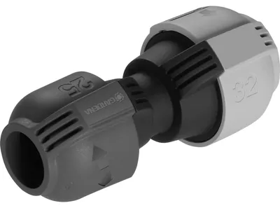 Produktbild von Gardena 20, Schlauchkupplung, Schwarz, Grau