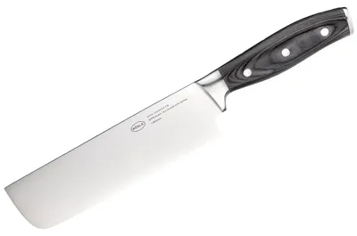 Zdjęcie produktu dla RÖSLE Nóż Nakiri WOLFGREY 18 cm