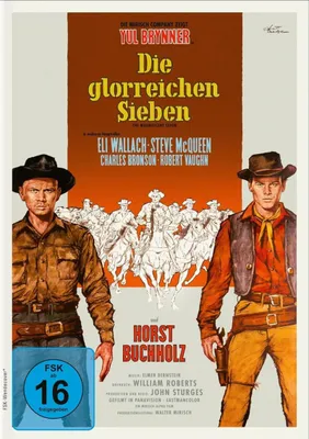 Produktbild von Die glorreichen Sieben