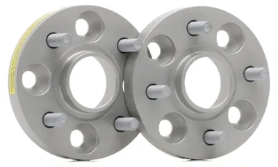 Produktbild von H&R 20mm Spurverbreiterung Spurplatte 4-Loch 100mm LK für TOYOTA Yaris Schrägheck (P9) für MAZDA 2 Schrägheck (DE, DH3) für KIA PICANTO (TA)