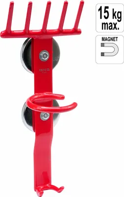 Produktbild von Magnet-Halter Halterung für Druckluftwerkzeuge Schlagschrauber Drehmoment Nüsse