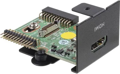 Zdjęcie produktu dla Shuttle DHD01, HDMI, Czarny, 1 szt.