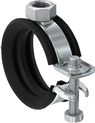 Produktbild von FISCHER Gelenkrohrschelle DN 100 105-115 mm M8/M10