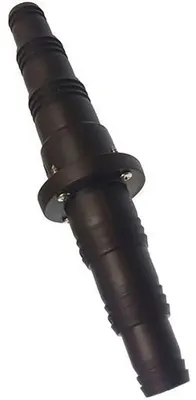 Produktbild von Goldenship Entwässerungsrückschlagventil Schwarz 13-26 mm Schwarz 13-26 mm