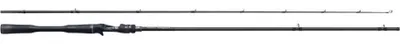 Image de SHIMANO Poison Adrena, 2,08m, 6,82ft, 7-21g, 2 pièces, canne à pêche casting, 5COK616AW