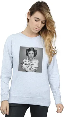 Produktbild von Star Wars - Sweatshirt für Damen BI37528 (S) (Schwarz)
