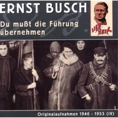 Produktbild von Du mußt die Führung übernehmen
