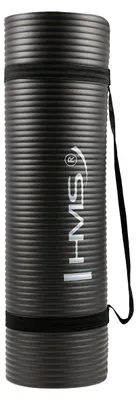 Obrázek produktu pro Podložka na jógu HMS YM07 černá