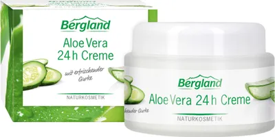 Produktbild von Aloe Vera - 24h Creme 50ml