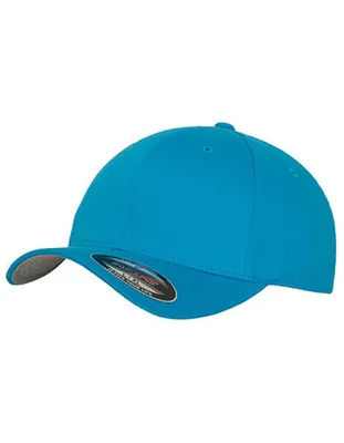 Zdjęcie produktu dla Czapka z daszkiem FLEXFIT Wooly Combed Cap