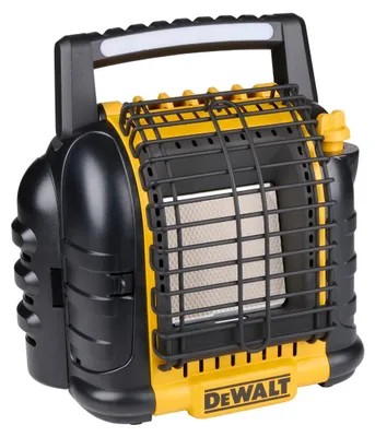 Produktbild von Dewalt DXRH012E Tragbarer Heizstrahler