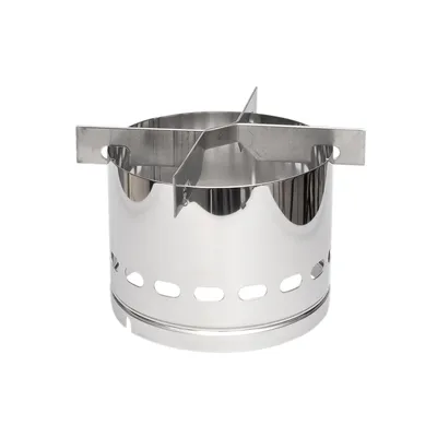 Produktbild von Petromax Kochaufsatz (Edelstahl) (HK350/500); ez-cook