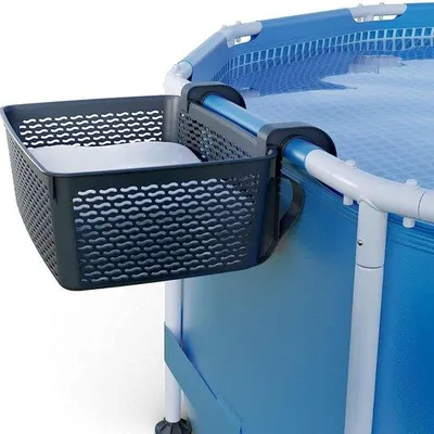 Obrázok produktu pre Úložná krabica na príslušenstvo k bazénu, recyklovaný plast, Framepool